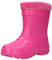 FUZZIO Stivali SeSe Bambino e Bambina Adolescente Unisex (Rosa, 35 EU)