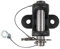 BITS4REASONS Maypole Nuovo Modello MP4862 Gancio di Traino Jaw Pin - Nero Uso Commerciale e agricolo