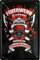 schilderkreis24 - Feuerwehr Blechschilder 20x30cm Set – Sprüche & Deko für Feuerwehrmann (FEUERWEHR IST KEIN HOBBY SONDERN EINE LEBENSEINSTELLUNG)