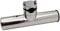 POFET 316 Stainless Clamp Clip on Fishing Boat Rod Holder for Rails Mount 19mm to 25mm