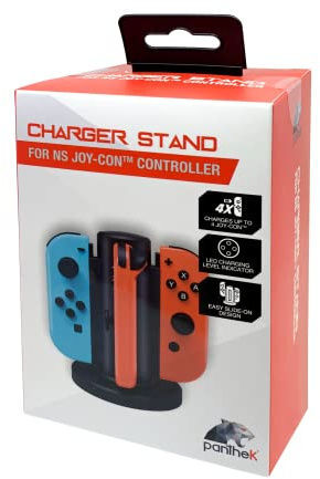 Charger Station Joycon per Switch - Nintendo Switch