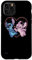 iPhone 11 Pro Disney Lilo and Stitch Angel Heart Kisses Case