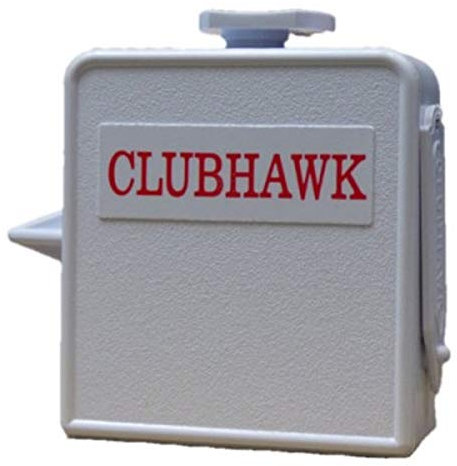 Sports Innovation Ltd CLUB HAWK BOWLS MEASURE - White - Lightweight - Durable