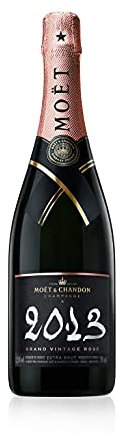 Moet Chandon Grand Vintage Rose 2013 0,75 Liter 12,5% Vol.