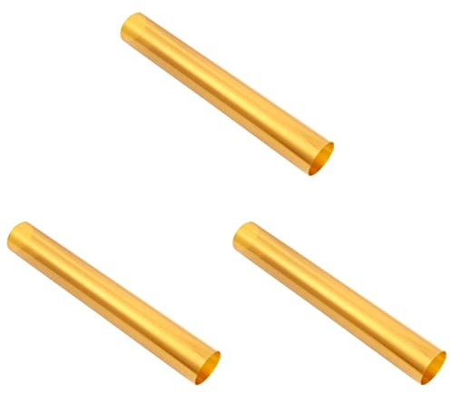 OSALADI 3pcs Lighting Correction Gel Filters for Film Video Photo Strobe Flash Led Lights