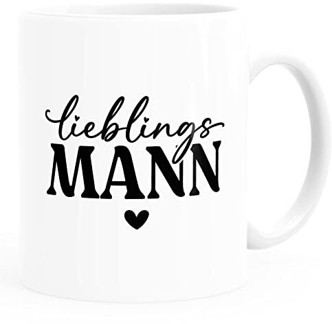 Moonworks® Kaffee-Tasse Liebe Liebeserklärung Geschenk Jahrestag Valentinstag Geburtstag Weihnachten Mann Frau Mann weiß standard