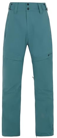 Protest Men Ski- Und Snowboardhosen PRTKVITIS Atlantic Green M