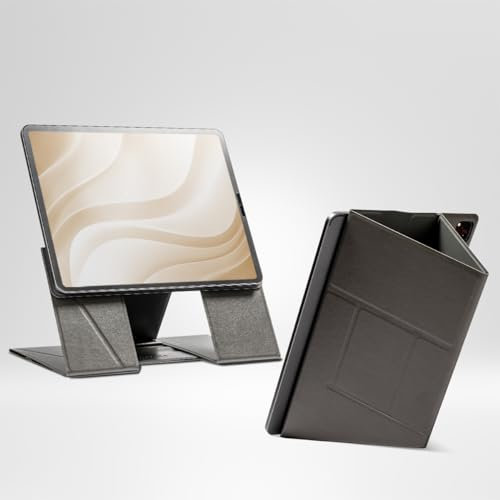 VATORA Tablet-Hülle kompatibel mit iPad Pro 27,9 cm (11 Zoll) / iPad Air 4/5. Generation, iPad 9/10. Generation, mit erhöhter Anzeige, 4 Hauptanwendungsmodi, 14 Standwinkel, leichte Tablet-Schutzhülle