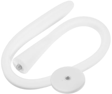 Hohopeti Washing Machine Door Frame Fixed Bracket Washer Door Prop Front Load Prop for Keeping Open Holder