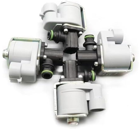 Per Fiat Per Punto Per Evo 2010 10R-024470 Ugello Per Iniettori Carburante 67R-014303 110R-004304 Per GPL Emmegas Ugello Spruzzo Carburante Valvola Dell'iniettore