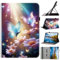 Compatible with/Replacement for Amazon Fire Max 11 Inch 2023 PU Leather Case Protection Card Slots Wallet Flip Cover XTXSJWPB (7)