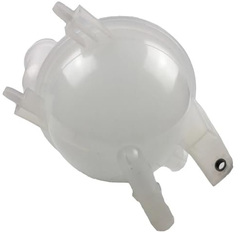 Botella anticongelante del tanque de agua del refrigerante del radiador de plástico 1323A3 for Peugeot 307 308 408 for Citroen C4(1323A3)