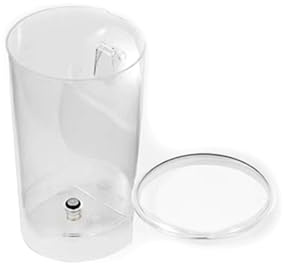 Depósito de agua for cafetera, compatible con Dolce Gusto, Piccolo, KP1A01MX y Krups. Accesorios for depósito de agua de cafetera.