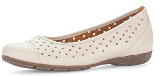 Gabor Damen Klassische Ballerinas, Frauen Flats