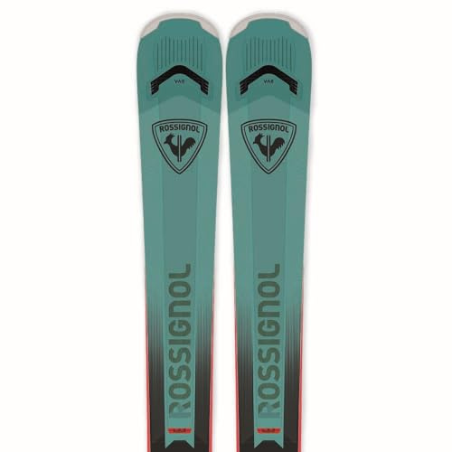 Rossignol Ski-Set Arcade 88 + Bindungen Spx 12 Konect Gw, Blau, Herren – Größe 170 – Blau
