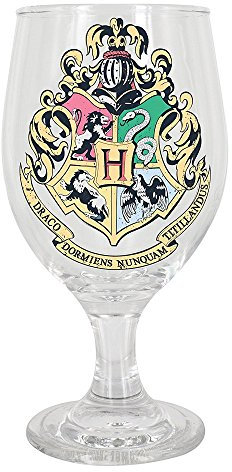 Paladone Harry Potter Hogwarts Farbwechsel-Glas