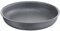 Lagostina Ingenio Induction Padella, 24 cm, Effetto Pietra, Acciaio Inossidabile, Argento