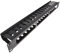 kenable Cable Management Bar 1U for Data Cabinet 19 Inch Rack with VENTS