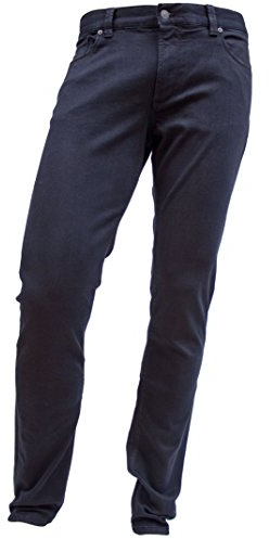 ALBERTO Herren Jeans T400 Slim Superfit in 36/34
