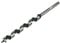 daw21onlineshop - Trapano per Legno, 1 unità, Set di Bit di Trapano, 25 mm, 230 mm, Acciaio per Utensili Temperato, Punta Filettata, Cromato, Spirale, Adatto per il Settore Professionale