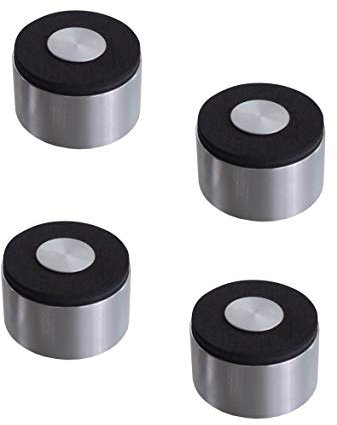 bFly-audio Master Set 2 Absorber/Dämpfer Aluminium (Höhe 28 mm)
