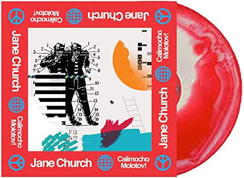 Calimocho Molotov! (Exclusive Limited Edition Bleeding Swirl Vinyl)