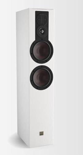 DALI Opticon 6 - Standlautsprecher, Weiss