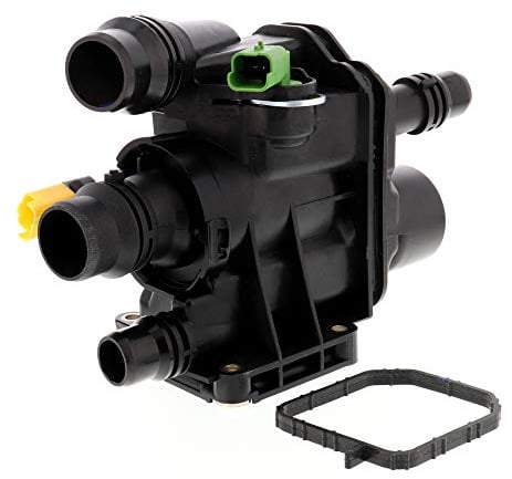 Thermostatgehäuse passend für CITROËN Berlingo C4 Xsara 307