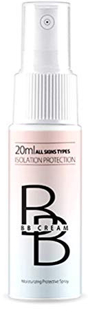 TiSkying Spray BB Creme, Concealer Aufhellen Bleaching BB Cream Whitening Makeup Spray Concealer Make-up Spray BB Creme Concealer Feuchtigkeitsgrundierung alle Hauttypen