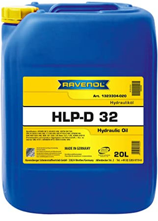 RAVENOL Hydraulikoel HLP-D 32
