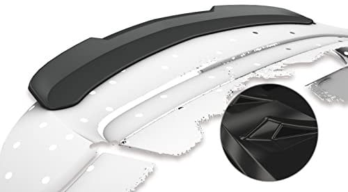 CSR-Automotive Heckflügel mit ABE Kompatibel mit Opel Corsa D OPC HF737-G