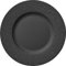 Manufacture Rock Villeroy & Boch - Platos llanos redondos (27 cm, 4 unidades)