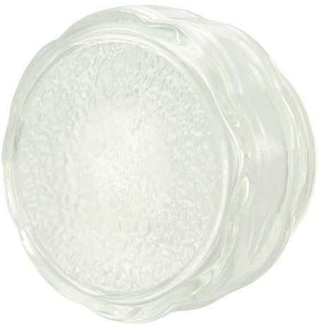 Lampenabdeckung Whirlpool 481010646361 Glaskalotte 40mmØ für Backofen