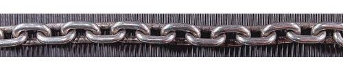 Bills SSLC10 Stainless Steel Short Link Chain, 10mm Diameter
