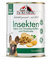 TACKENBERG Insektenmenü mit Heidekartoffel und Pastinake Nassfutter Dose für Hunde - Hundefutter in Premiumqualität - natürlich getreidefrei - 24 x 400 g