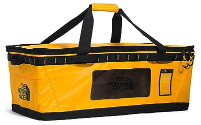 THE NORTH FACE Base Camp Daypacks Summit Gold/Tnf Black Einheitsgöße