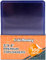 Friki Monkey Toploader (25X4) Kartenhüllen, Briefhüllen 63,5 x 88 mm, starre Kartenhüllen, NBA-Karten, Magic-Karten, Toploaders mit Kartenschutz, (Toploader (100)), FMTOP25