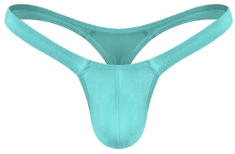 BreakEgg Hommes Sexy G-String String sous-Vêtements Doux Confortable Mens T Retour Mémoires
