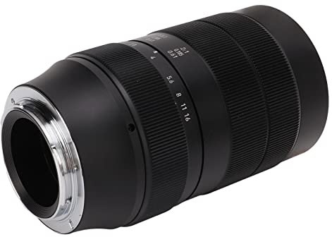 Objectif macro F2.8 de 60 mm, objectif de mise au point manuelle, fonction effet microscopique, demi-cadre, grossissement x2 pour photographier les insectes