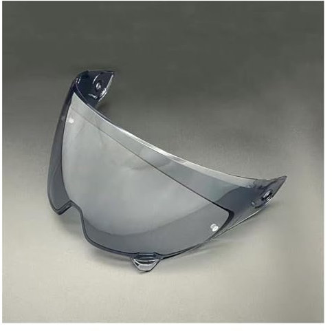 W Adatto for Specchio for Casco RUROC Atlas 3.0 4.0 Giorno E Notte Y (Color : E)