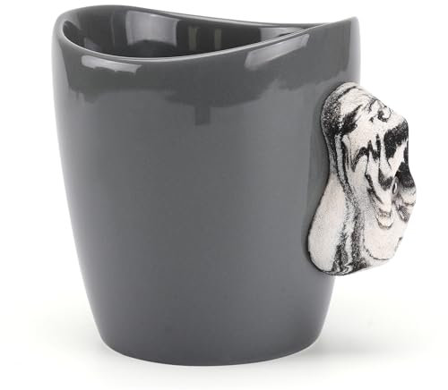 Keramiktasse mit Klettergriffen, Kletterausrüstung, Geschenke für Kletterer, Kletter-Geschenke für Männer und Frauen, Kletterbecher, Kaffeetasse, 473 ml