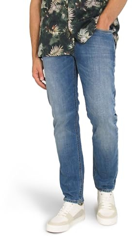 BALDESSARINI Herren Jeans Jack Regular Fit Authentic Heritage Denim