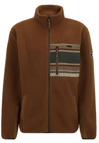 IRIEDAILY Herren Jacket Wonderer Track Relaxed Fit