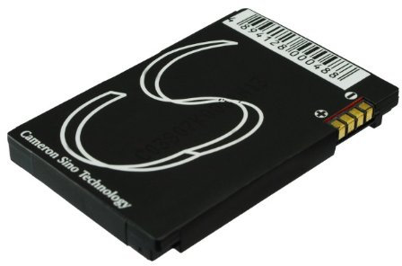 Vsdampj 750 mAh/3,7 V Batteria compatibile con Motorola Fit P/N: BZ60, SNN5696B, SNN5789, SNN5789A, SNN5789B, SNN5789C