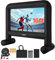 VEVOR Schermo Cinematografico Gonfiabile 3780 x 1300 x 3170 mm Schermo Gonfiabile per Proiezione Lavabile in 600D con Borsa Portatile, Formato 16:9, per Proiezioni di Film all'Aperto, Feste a Tema