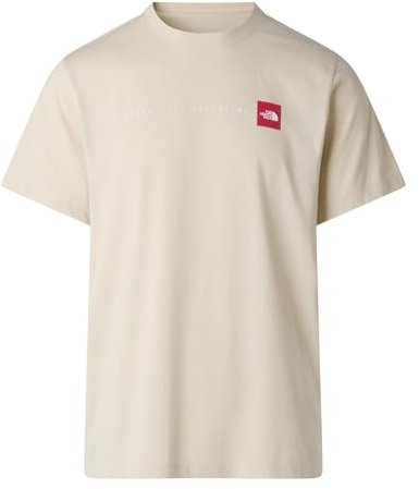 THE North FACE Herren Men’s Tee-Graphic T-Shirt (1er Pack)
