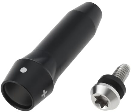 OTOTEC Golf Driver Adapter Fairway Holz Adapter Rechts Hand Kompatibel mit Ping i25 G25 Answer mit Schrauben