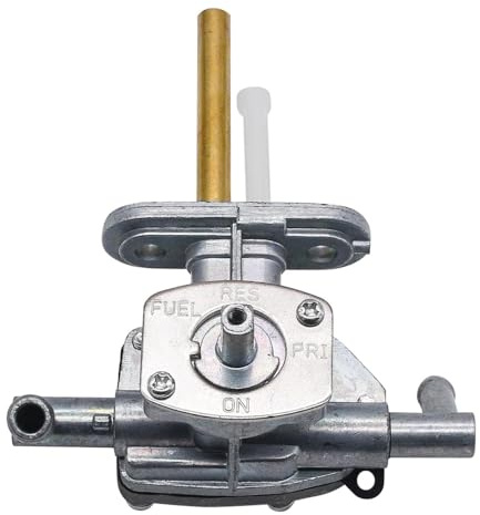 Grifo De Combustible 44300-38F00 Para Suzuki LTZ-400 2X4 Quadsport Z400 2003-2007, Grifo De Combustible On Off