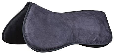 Weatherbeeta Memory Foam Comfort Half Pad Large Black