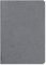 Calligraphe 733105C Heft AgeBag (DIN A5, 14,8 x 21 cm, blanko, ideal für Ihre Notizen und Zeichnungen, 48 Blatt) 1 Stück grau